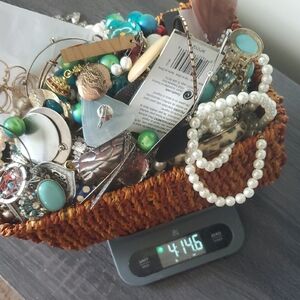 Quality Jewelry Bundle 4.14 Lbs